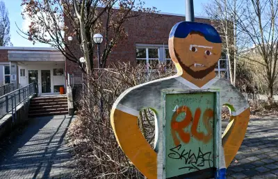 Untersuchung zu Berliner Jugendzentrum nach mutmaßlichem Übergriff gestartet