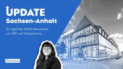 Update Sachsen-Anhalt: Kanzlerbesuch, Schulpolitik und Fachkräftemangel