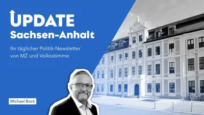 Update Sachsen-Anhalt: Lokaljournalismus und Bürokratieabbau