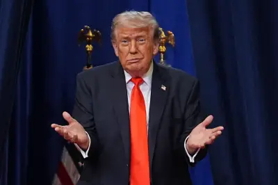 US-Gericht erklärt Trumps weltweite Zölle für rechtswidrig