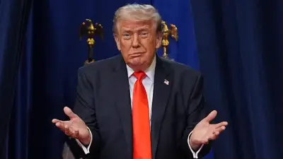 US-Luftschläge im Iran: Trump spricht von 