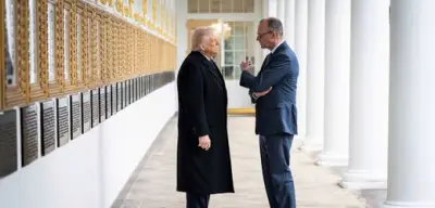 US-Präsident Trump rächt sich an Deutschland – Bundesregierung beschwichtigt