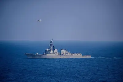 USA greifen iranische Ziele an: Waffenruhe wackelt erneut