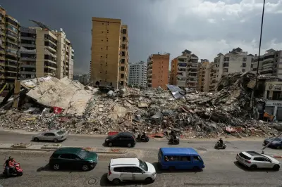 USA kündigen Verlängerung der Waffenruhe im Libanon an