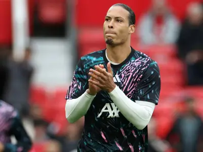 Van Dijk: Liverpool-Saison „inakzeptabel“ nach 18. Niederlage