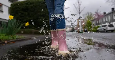 Vatertag fällt ins Wasser: So wird das Wetter an Christi Himmelfahrt