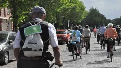 „VeloLust“: Siebte Fahrradtour rund um Ludwigslust startet am 9. Mai