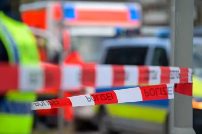 Verdächtiger Gegenstand in Potsdamer Wohnhaus: Sperrkreis errichtet