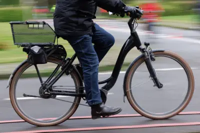 Verkehrsunfallbilanz 2025: Deutlich mehr Unfälle mit Pedelecs und E-Scootern