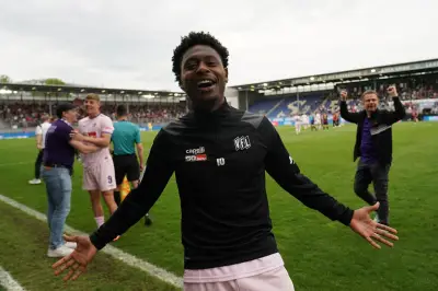 VfL Osnabrück bindet Aufstiegsheld Tony Lesueur langfristig
