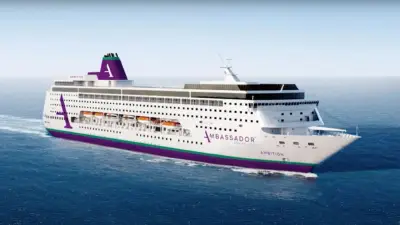 Virus-Alarm auf Kreuzfahrtschiff: Ein Toter, 1200 Passagiere in Quarantäne