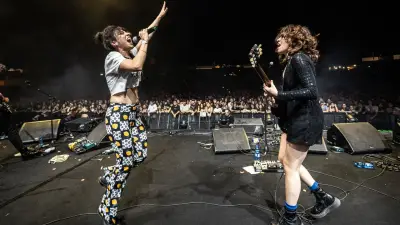 VL-Hausfest in Halle: Rock, Workshop & bunte Vielfalt