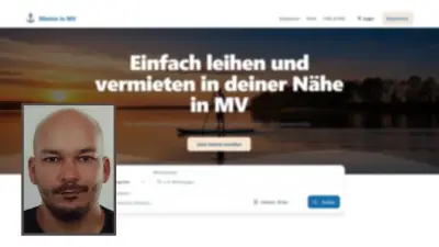 Vom Such-Frust zur Geschäftsidee: Mieten per Plattform in MV