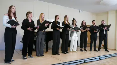 Von Bach bis Pop: Musikschüler begeistern bei drei Konzerten