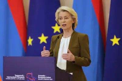 Von der Leyen zu Trumps Zoll-Drohung: Abkommen ist Abkommen