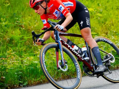 Vuelta: Deutsche Hoffnungsträgerin Koch fällt weit zurück