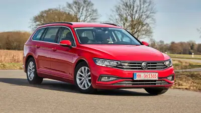 VW Passat Variant B8 Gebraucht-Check: Der Autobahn-Schreck