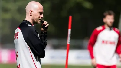 Wagner will FC Köln weiterentwickeln: „Werde mich nicht verändern“