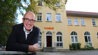 Wahlforscher Hermann Binkert: Dieser Mann kennt Sachsen-Anhalts Stimmung