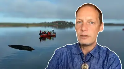Walforscher fordert: Wal-Drama als Weckruf für Politik und Gesellschaft