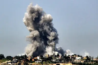Washington: Israel und Libanon verhandeln, Kämpfe dauern an