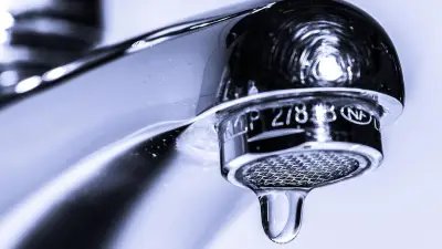 Wasser abgestellt: Tausende Uckermärker müssen Vorrat anlegen