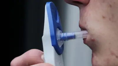 Weißenfels: Drogenfahrer zweimal von Polizei erwischt