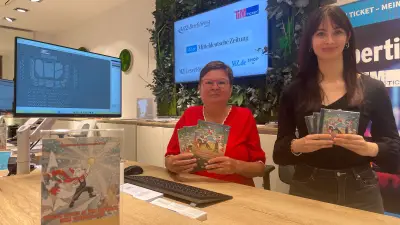 Weihnachtsrevue im Steintor: Neue Story und Darsteller locken Fans an