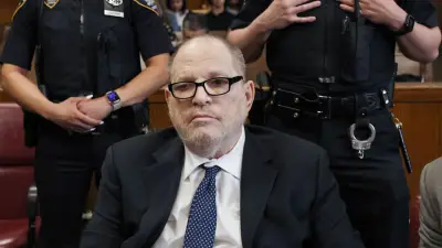 Weinstein-Prozess erneut gescheitert: Jury uneinig über Urteil
