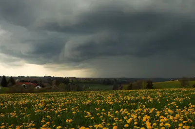 Wetter: Bis zu 27 Grad am Sonntag, aber Gewitter möglich