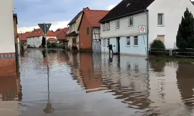 Wetterextreme verursachen Millionenschaden in Sachsen-Anhalt
