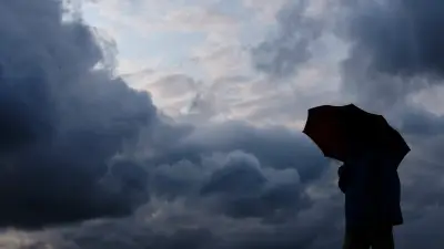 Wetterumschwung nach Sommerstart: Temperatursturz und Regen