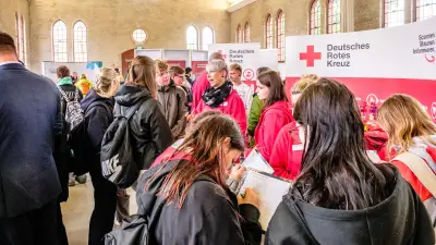 Wieder mehr Ausbildungsbewerbungen in Wittenberg – Handwerk sucht Lehrlinge