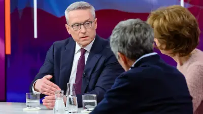 Wildberger warnt vor China-Software: Das wäre der Horror