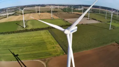 Windpark-Erweiterung: Zwei Unternehmen planen neue Anlagen bei Holdenstedt