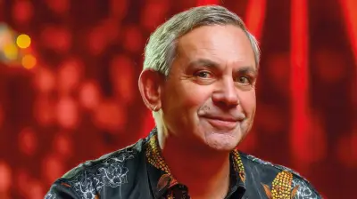 Wladimir Kaminer Show im Technikmuseum Pütnitz am 10. Mai