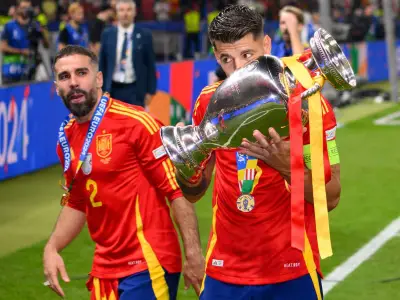 WM 2026: Carvajal und Morata wohl nicht im vorläufigen Kader