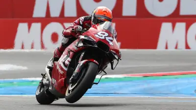 WM-Comeback: Deutscher Pilot Folger kehrt in MotoGP zurück