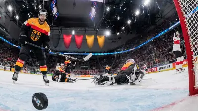 WM-Desaster: Deutsche Eishockey-Stars gegen Schweiz demontiert