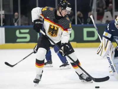 WM-Fehlstart: DEB-Team verliert gegen Finnland