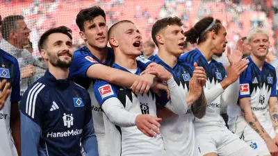 WM-Ticket oder Zittern: Fünf HSV-Stars im Fokus