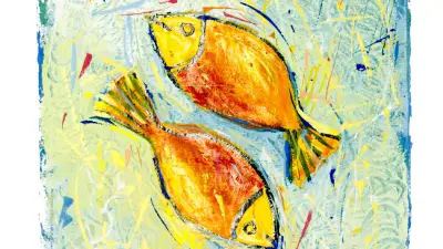 Wochenhoroskop für Fische: Liebe, Erfolg und Fitness