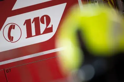 Wohnungsbrand in Frankfurt (Oder): Zigarette als Brandursache vermutet