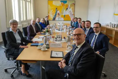 Woidke und Kabinett starten Bürgerdialoge und „Kabinett vor Ort“ im Havelland