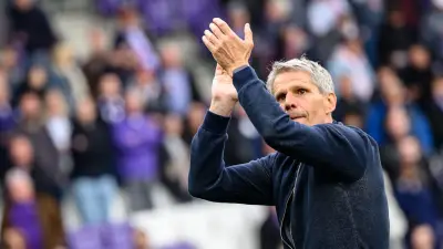 Wolfsburg holt Meistertrainer als Hecking-Nachfolger