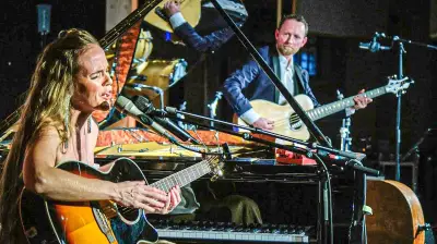 Women in Jazz: Avantgarde trifft Schamanin in Halle