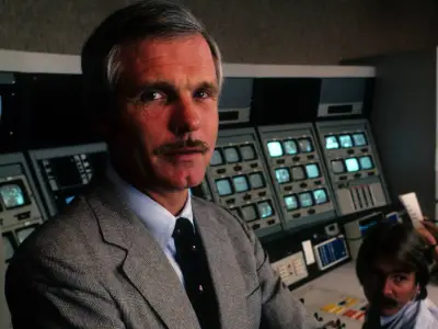 Wrestling-Welt trauert um TV-Ikone Ted Turner