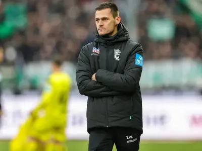 Wörle übernimmt Traineramt bei Preußen Münster nach Abstieg