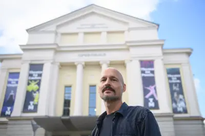 „Wunde Stadt“: Theater Magdeburg verarbeitet Weihnachtsmarkt-Anschlag