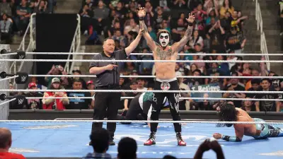 WWE-Comeback-Sensation: Danhausen zurück im Ring